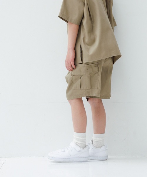 LOWRYS FARM（ローリーズファーム）の「ＤＩＣＫＩＥＳハーフパンツ　 994127（その他パンツ・キッズ・ブラック/ベージュ・140cm/130cm/120cm/150cm/110cm）」の7枚目の写真