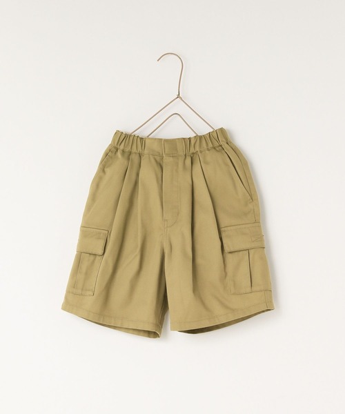 LOWRYS FARM（ローリーズファーム）の「ＤＩＣＫＩＥＳハーフパンツ　 994127（その他パンツ・キッズ・ブラック/ベージュ・140cm/130cm/120cm/150cm/110cm）」の9枚目の写真