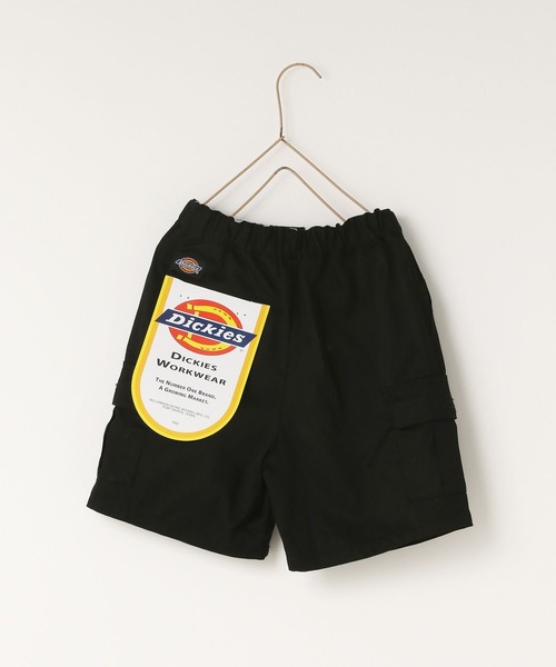 LOWRYS FARM（ローリーズファーム）の「ＤＩＣＫＩＥＳハーフパンツ　 994127（その他パンツ・キッズ・ブラック/ベージュ・140cm/130cm/120cm/150cm/110cm）」の10枚目の写真