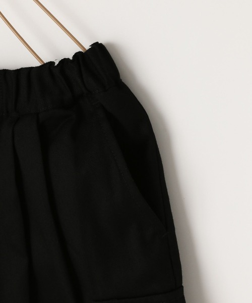 LOWRYS FARM（ローリーズファーム）の「ＤＩＣＫＩＥＳハーフパンツ　 994127（その他パンツ・キッズ・ブラック/ベージュ・140cm/130cm/120cm/150cm/110cm）」の12枚目の写真