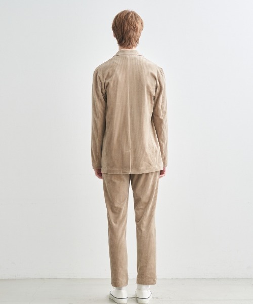 セール】カットコーデュロイ ジャケット（テーラードジャケット