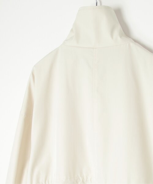 VENCEEXCHANGE(ヴァンスエクスチェンジ)の「ベネシャンスタンドモッズコート(モッズコート・レディース・オフホワイト/ブラック/ベージュ/チャコールグレー・FREE)」の11枚目の写真