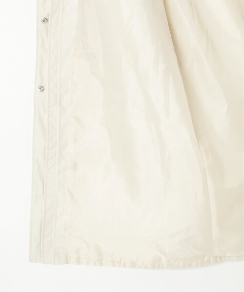 VENCEEXCHANGE(ヴァンスエクスチェンジ)の「ベネシャンスタンドモッズコート(モッズコート・レディース・オフホワイト/ブラック/ベージュ/チャコールグレー・FREE)」の14枚目の写真