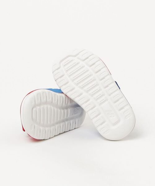 NEW BALANCE（ニューバランス）の「SPSD v1 Sandal（サンダル・キッズ・ピンク/ブラック/レッド系その他・14.0cm/15.0cm/16.0cm）」の8枚目の写真