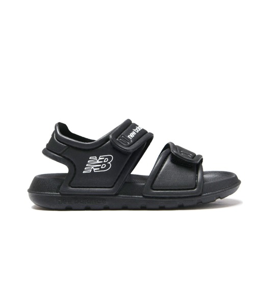 ★NEW BALANCE★LOGO BASICサンダル SPSD v1 Sandal（サンダル）｜New Balance（ニューバランス）の