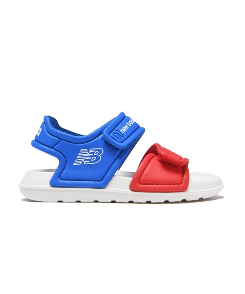 NEW BALANCE（ニューバランス）の「SPSD v1 Sandal（サンダル・キッズ・ピンク/ブラック/レッド系その他・14.0cm/15.0cm/16.0cm）」の6枚目の写真