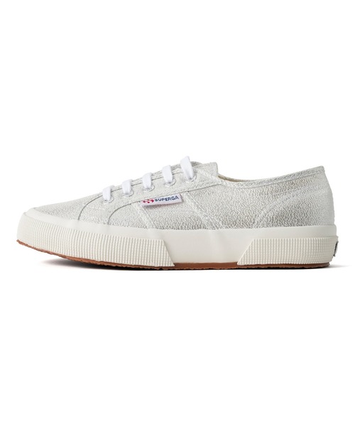 SUPERGA（スペルガ）の「【SUPERGA】2750-LAMEW（スニーカー・レディース・シルバー/ゴールド・38/36/37）」の10枚目の写真