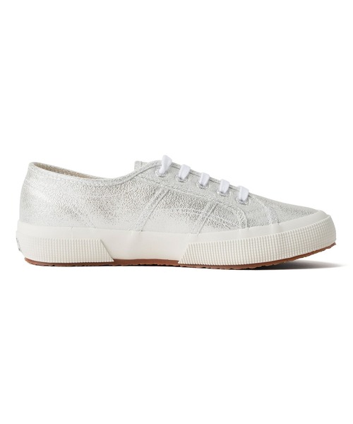 SUPERGA（スペルガ）の「【SUPERGA】2750-LAMEW（スニーカー・レディース・シルバー/ゴールド・38/36/37）」の11枚目の写真