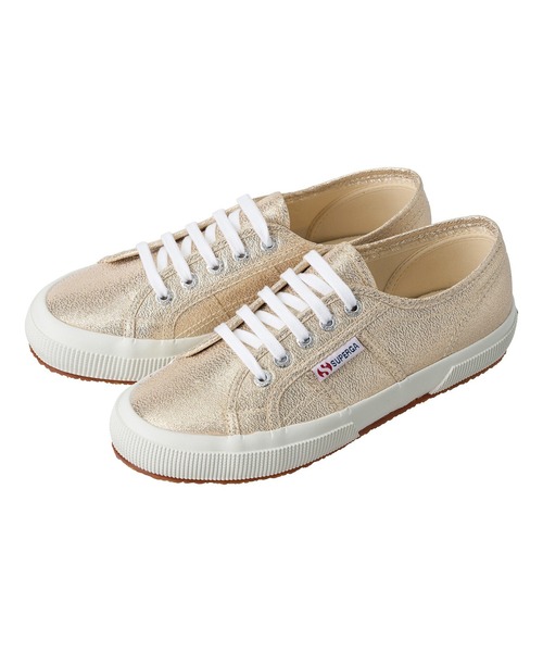 SUPERGA（スペルガ）の「【SUPERGA】2750-LAMEW（スニーカー・レディース・シルバー/ゴールド・38/36/37）」の16枚目の写真