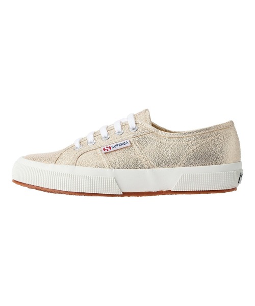 SUPERGA（スペルガ）の「【SUPERGA】2750-LAMEW（スニーカー・レディース・シルバー/ゴールド・38/36/37）」の17枚目の写真