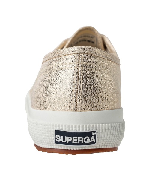 SUPERGA（スペルガ）の「【SUPERGA】2750-LAMEW（スニーカー・レディース・シルバー/ゴールド・38/36/37）」の18枚目の写真