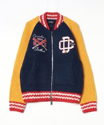 VARSITY CARDIGAN /0232