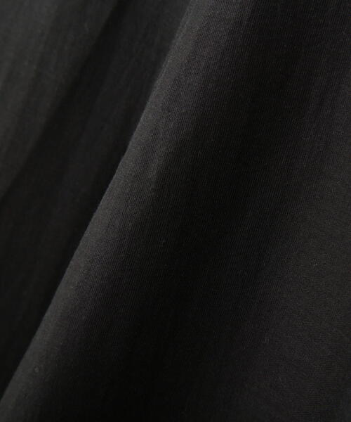 PROPORTION BODY DRESSING（プロポーションボディドレッシング）の「シアータイワンピース / 1214140500（ワンピース・レディース・オフホワイト/ブルー/ブラック・X-SMALL/SMALL/MEDIUM）」の14枚目の写真