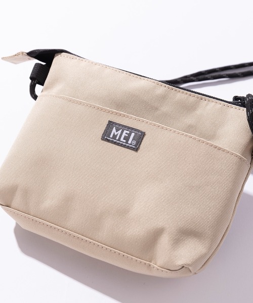 MEI(メイ)の「【MEI】ミニショルダーバック 241011(ショルダーバッグ・メンズ・ブラック/グレー/カーキ/ベージュ・FREE)」の21枚目の写真