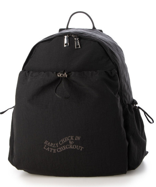 カシュカシュ cachecache / ドロスト刺繍リュック（バックパック/リュック）｜cache cache（カシュ カシュ） 6,376円