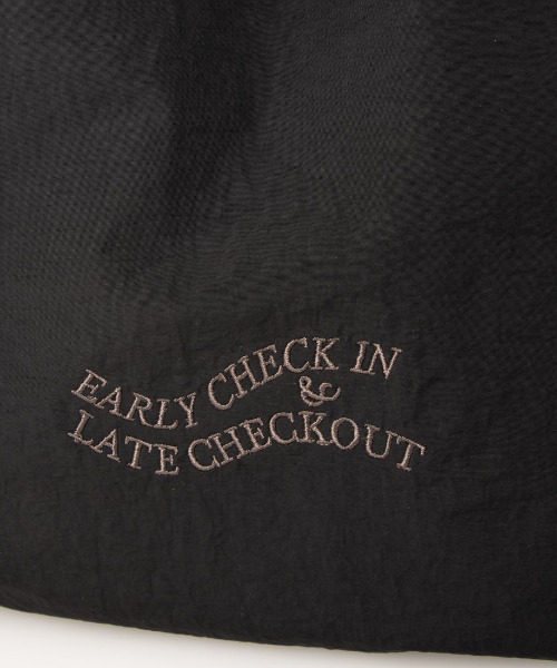 cache cache(カシュ カシュ)の「カシュカシュ cachecache / ドロスト刺繍リュック(バックパック/リュック・レディース・ブラック/アイボリー/サックスブルー・FREE)」の15枚目の写真