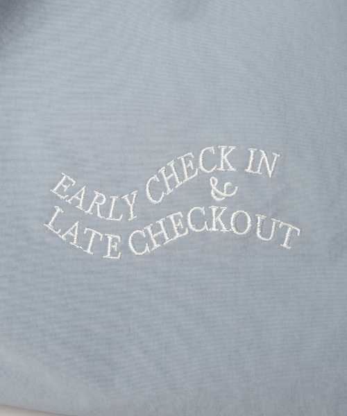 cache cache(カシュ カシュ)の「カシュカシュ cachecache / ドロスト刺繍リュック(バックパック/リュック・レディース・ブラック/アイボリー/サックスブルー・FREE)」の22枚目の写真