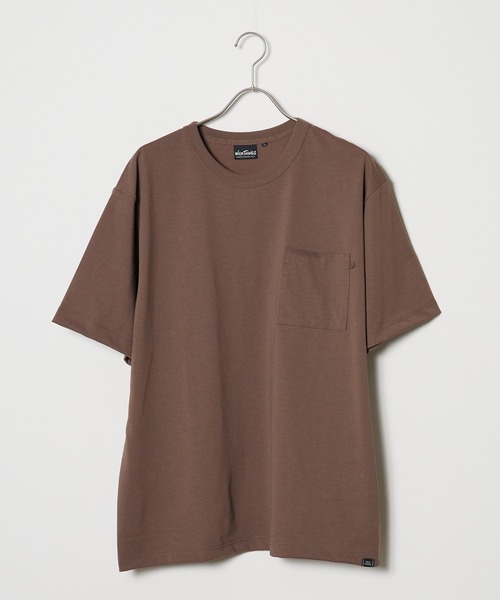 【セール】WILDTHINGS/ワイルドシングス FASTDRY S/S TEE Tシャツ（Tシャツ/カットソー）｜WILD THINGS（ワイルドシングス）