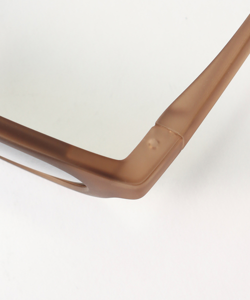 Jugaad14(ジュガードフォーティーン)の「JUGAAD14 / ジュガードフォーティーン COVE GRIP MATTE(サングラス・メンズ・ブラック/ブラウン/チャコールグレー・FREE)」の11枚目の写真