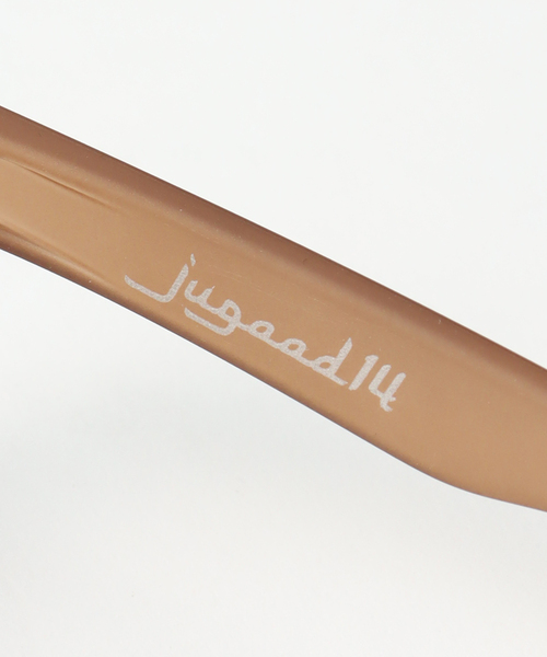 Jugaad14(ジュガードフォーティーン)の「JUGAAD14 / ジュガードフォーティーン COVE GRIP MATTE(サングラス・メンズ・ブラック/ブラウン/チャコールグレー・FREE)」の14枚目の写真