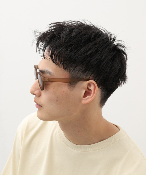 Jugaad14(ジュガードフォーティーン)の「JUGAAD14 / ジュガードフォーティーン COVE GRIP MATTE(サングラス・メンズ・ブラック/ブラウン/チャコールグレー・FREE)」の5枚目の写真
