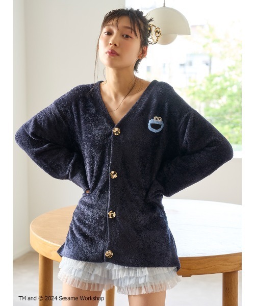 SNIDEL HOME(スナイデルホーム)の「【SESAME STREET】バンスクリップ(バレッタ/ヘアクリップ・レディース・C/E・FREE)」の19枚目の写真