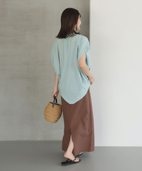 SLOBE IENA(スローブイエナ)の「SLOBE ビーチサンダル(サンダル・レディース・ゴールド/ブラック・25cm/24cm/23cm/22cm)」の7枚目の写真