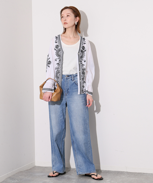 SLOBE IENA(スローブイエナ)の「SLOBE ビーチサンダル(サンダル・レディース・ゴールド/ブラック・25cm/24cm/23cm/22cm)」の9枚目の写真