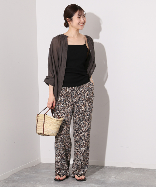 SLOBE IENA(スローブイエナ)の「SLOBE ビーチサンダル(サンダル・レディース・ゴールド/ブラック・25cm/24cm/23cm/22cm)」の10枚目の写真