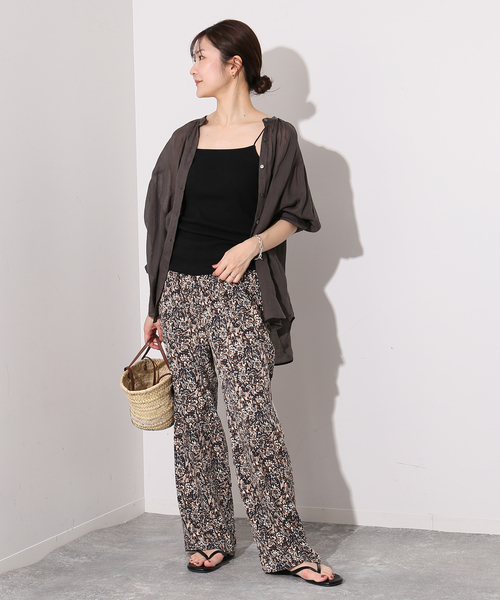 SLOBE IENA(スローブイエナ)の「SLOBE ビーチサンダル(サンダル・レディース・ゴールド/ブラック・25cm/24cm/23cm/22cm)」の11枚目の写真