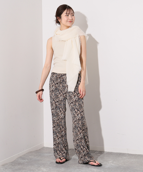 SLOBE IENA(スローブイエナ)の「SLOBE ビーチサンダル(サンダル・レディース・ゴールド/ブラック・25cm/24cm/23cm/22cm)」の12枚目の写真