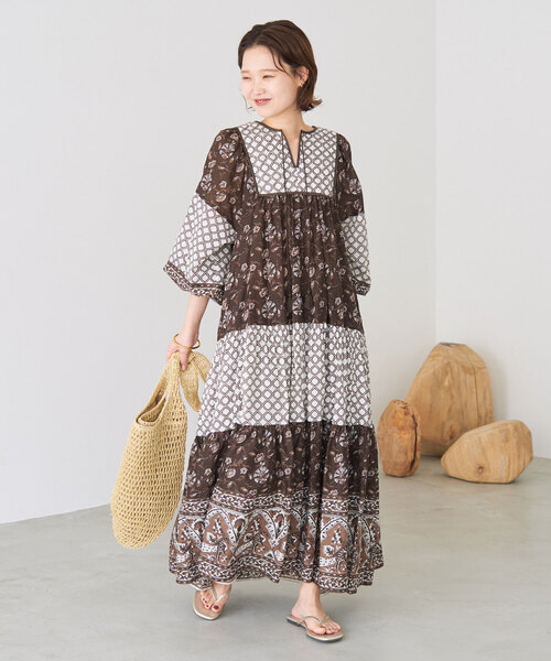 SLOBE IENA(スローブイエナ)の「SLOBE ビーチサンダル(サンダル・レディース・ゴールド/ブラック・25cm/24cm/23cm/22cm)」の21枚目の写真