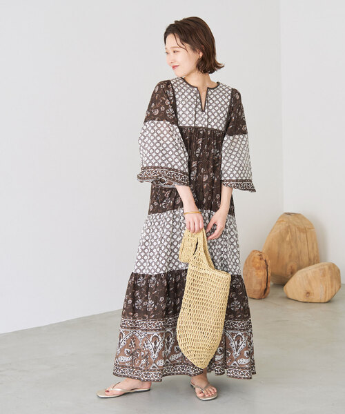 SLOBE IENA(スローブイエナ)の「SLOBE ビーチサンダル(サンダル・レディース・ゴールド/ブラック・25cm/24cm/23cm/22cm)」の22枚目の写真