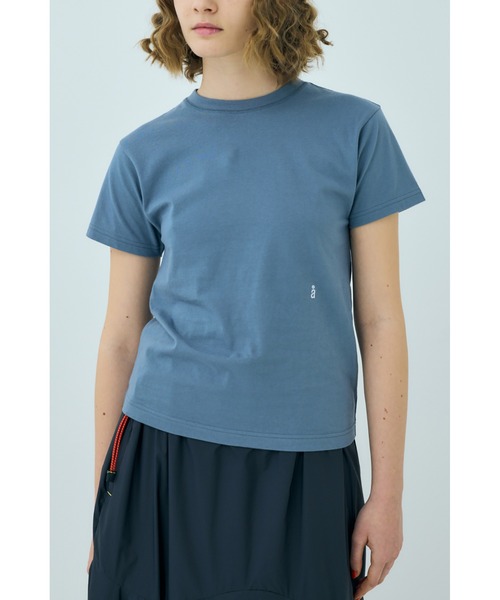 nagonstans（ナゴンスタンス）の「ソフト天竺 Daily Tシャツ（Tシャツ