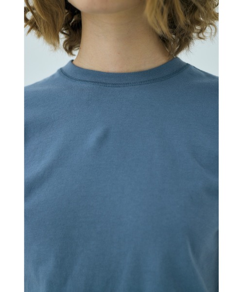 nagonstans（ナゴンスタンス）の「ソフト天竺 Daily Tシャツ（Tシャツ