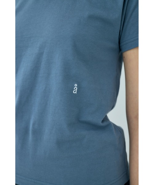 nagonstans（ナゴンスタンス）の「ソフト天竺 Daily Tシャツ（Tシャツ