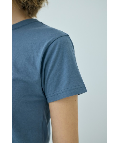 nagonstans（ナゴンスタンス）の「ソフト天竺 Daily Tシャツ（Tシャツ