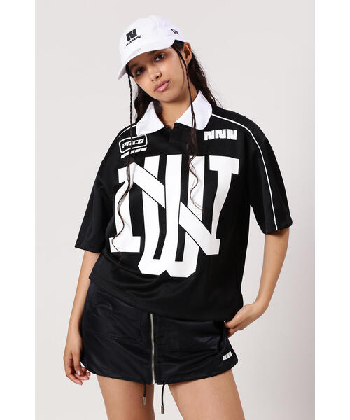 NBB WEEKEND（エヌビービーウィークエンド）の「【NBB WEEKEND】半袖