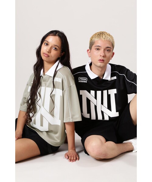 NBB WEEKEND（エヌビービーウィークエンド）の「【NBB WEEKEND】半袖
