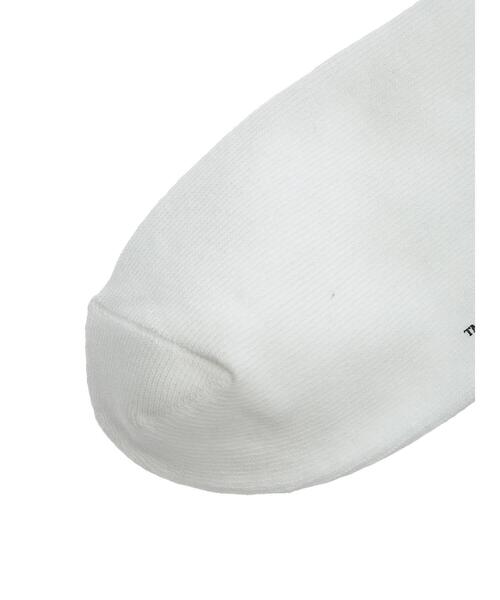 Samansa Mos2（サマンサ モスモス）の「【PETER RABBIT(TM)×Samansa Mos2】ソックス（ソックス/靴下・レディース・ブラック/ブルー/レッド/ブラウン・F）」の6枚目の写真