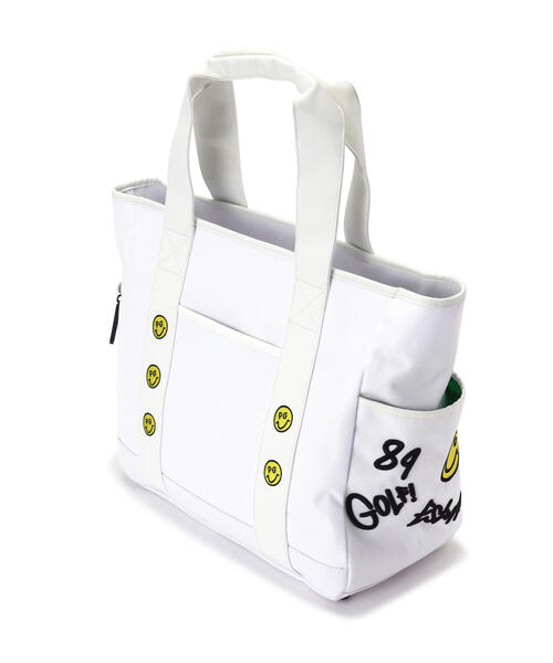 ★新品正規品 パーリーゲイツ Love GOLFロッカーバッグ (UNISEX) 楽天市場】パーリーゲイツ PEARLY GATES LoveGOLF ロッカー