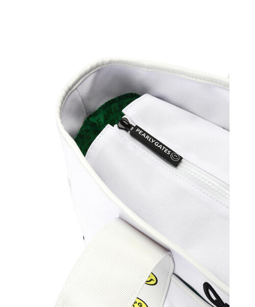 【値下げ】パーリーゲイツ Love GOLF ロッカーバッグ (UNISEX) PEARLY GATES（パーリーゲイツ）の「【PEARLY GATES】Love GOLF