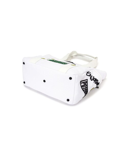 ★新品正規品 パーリーゲイツ Love GOLFロッカーバッグ (UNISEX) PEARLY GATES（パーリーゲイツ）の「【PEARLY GATES】Love GOLF