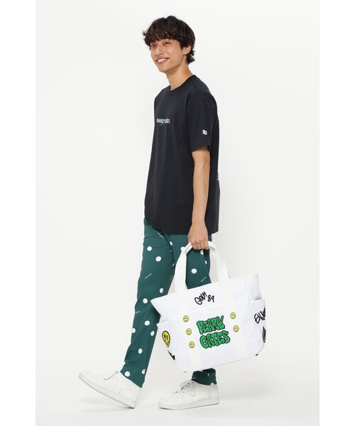 PEARLY GATES（パーリーゲイツ）の「【PEARLY GATES】Love GOLF