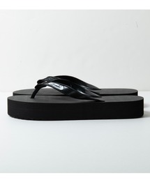 【Locals/ローカルズ】DOUBLE SOLE SANDAL ボリュームソール 厚底ビーサン(ビーチサンダル)