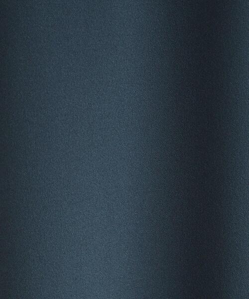 INDIVI（インディヴィ）の「◆【洗える／UVケア】ドルマンスリーブフォルムワンピース（ワンピース・レディース・ブラック/モスグリーン・03/05/13/15 /19/34/38）」の9枚目の写真