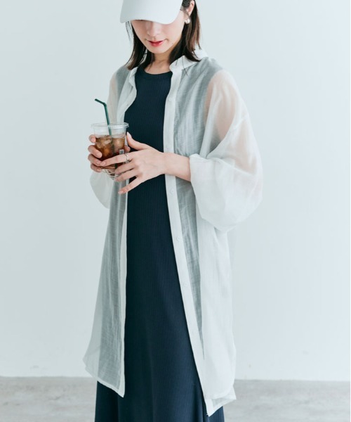 kirakiraShop(キラキラショップ)の「プリーツ ストレッチ マーメイド ロング ワンピース(ワンピース・レディース・ブラック/ライトグレー/ブラウン/ネイビー/ダークグリーン/モカ・M)」の8枚目の写真