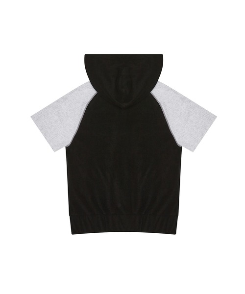 LUVISTRUE(ラヴイズトゥルー)の「BE WHAT YOU HOOD ZIP UP(パーカー・レディース・グリーン/ブラック/ブルー・FREE)」の8枚目の写真