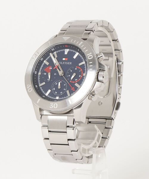 TOMMY HILFIGER（トミーヒルフィガー）の「BRYAN ウォッチ（アナログ