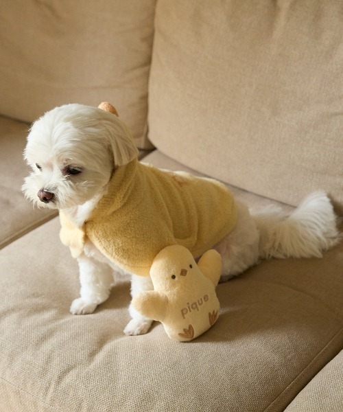 新品】gelato piqueベビモコポメラニアンジャガードプルオーバー